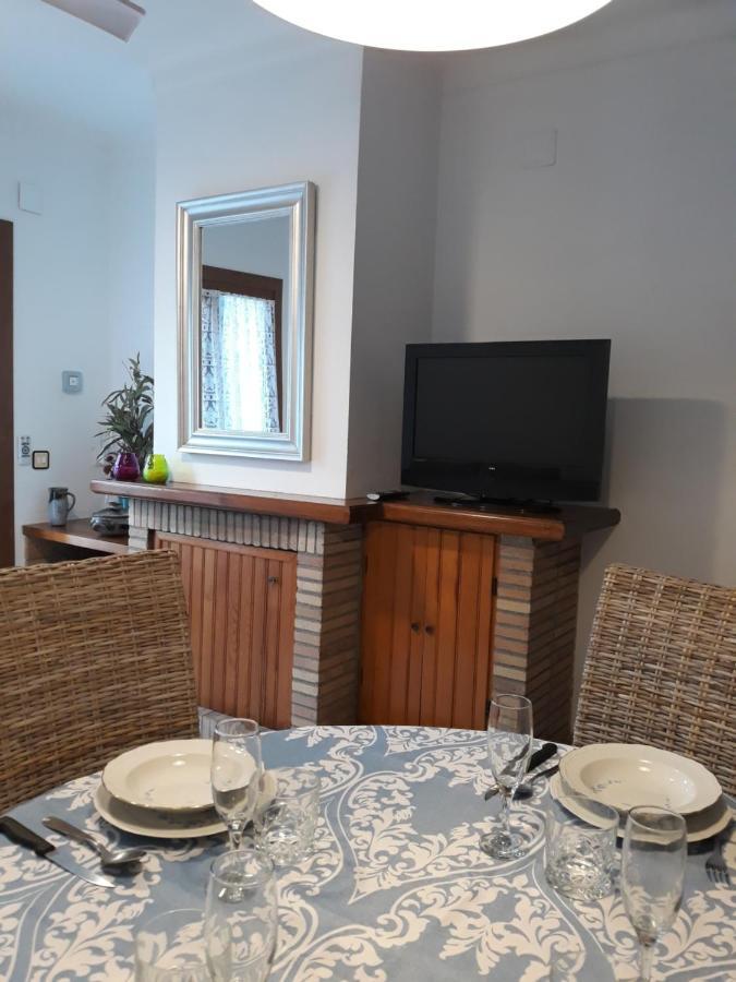 Casa Els Rosers Wifi Ля Эскала Экстерьер фото