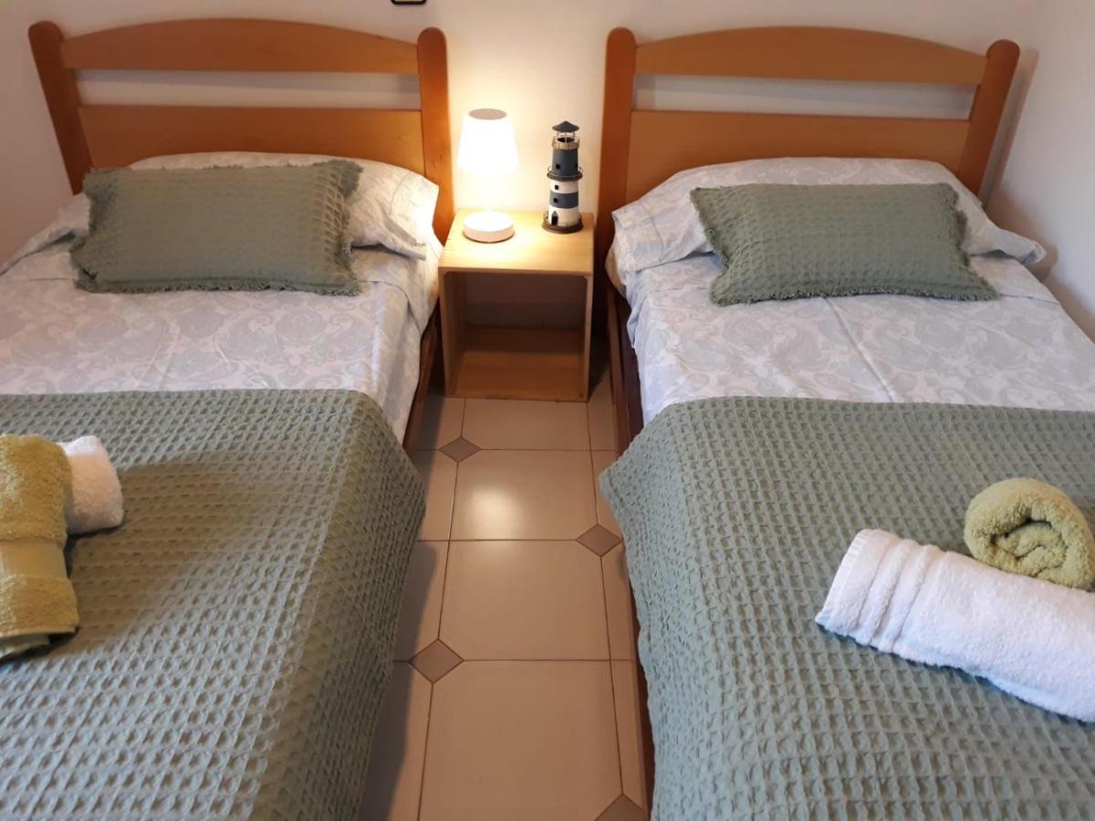 Casa Els Rosers Wifi Ля Эскала Экстерьер фото