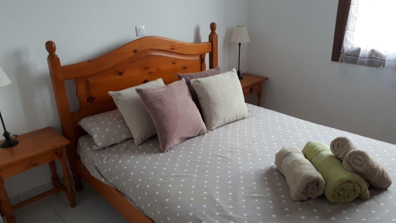 Casa Els Rosers Wifi Ля Эскала Экстерьер фото